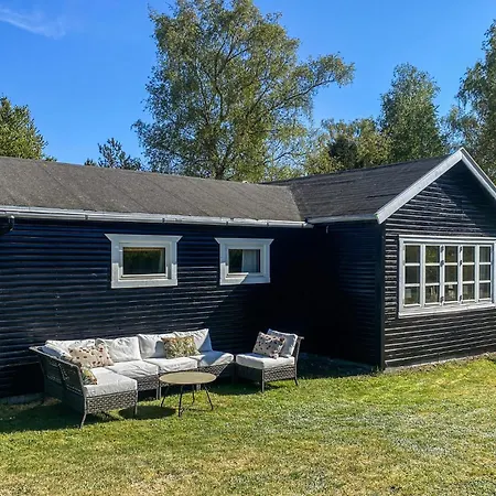 Acogedora Casa En Væggerløse Con Wifi Сasa de vacaciones *